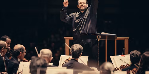 Boston Symphony Orchestra - Open Rehearsal at Boston Symphony Hall