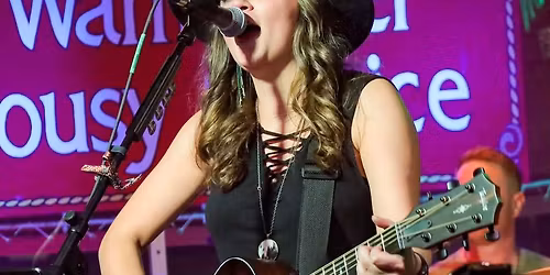 Abby Spencer LIVE at Up the Creek Grill & Bar!