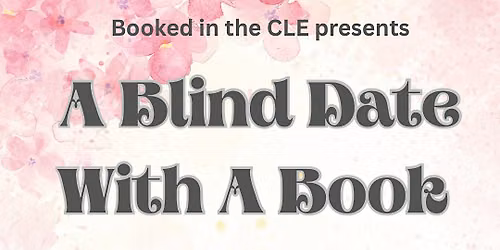 A Blind Date With A Book
