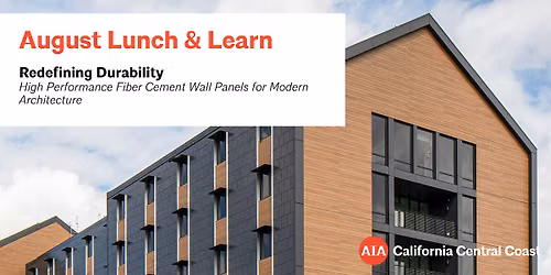 AIACCC - August's Lunch & Learn
