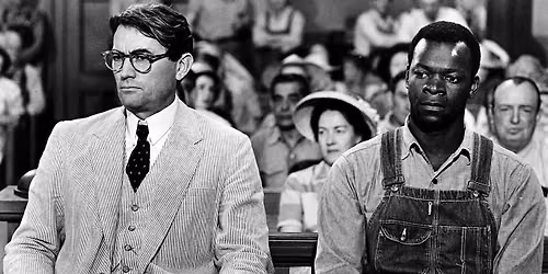 TO K*ll A MOCKINGBIRD at Paramount Summer Classic Film Series