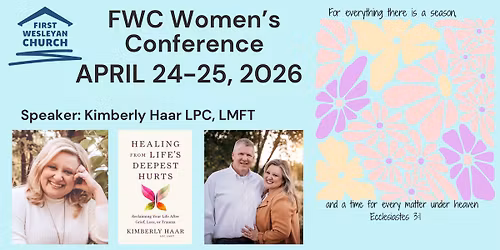FWC Women's Conference 2026