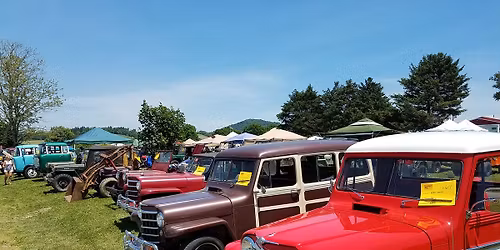 The Great Willys Picnic, Show and Swap Meet