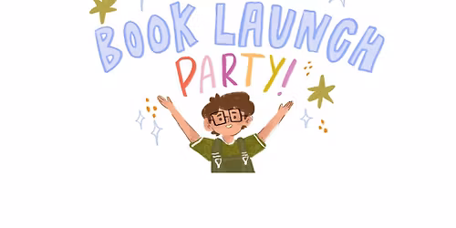 Book Launch Party!