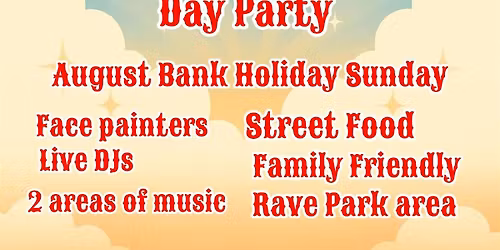Studio'79 Family Friendly Day Party