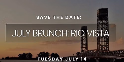 July Stirring Brunch