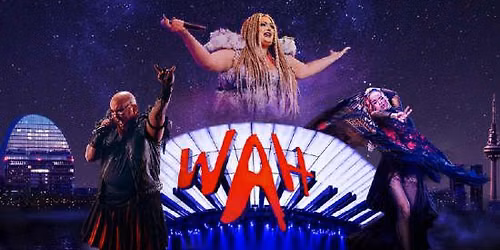 WAH Show Madrid: El show m\u00e1s espectacular del mundo