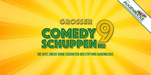 ComedySchuppen No9