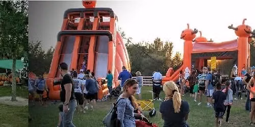 17th Annual Lakes Park Pumpkin Patch
