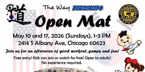 Open Dojang