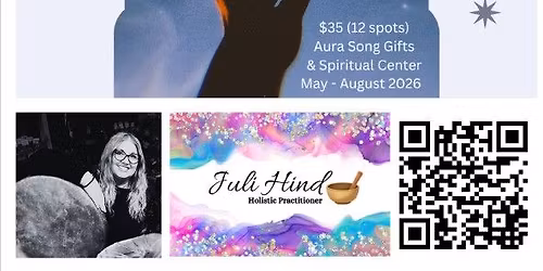 Sound Bath with Juli