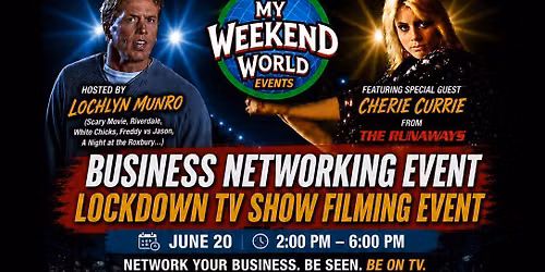 Business Networking Event