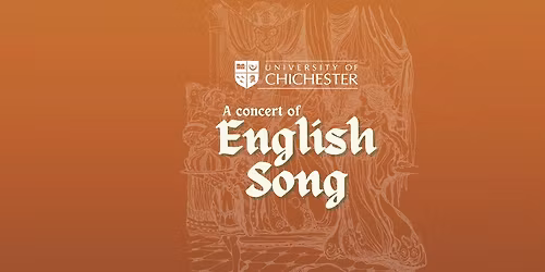  A Concert of English Song