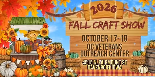 2026 Fall craft Show