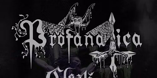 Profanatica w\/ Cloak, Flesh Warfare