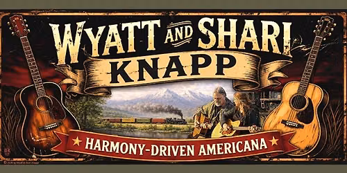 Wyatt & Shari Knapp | Ludington State Park's Summer Guest Presenter Series
