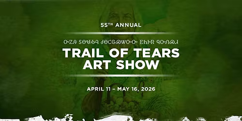 Trail of Tears Art Show: Opening Showcase