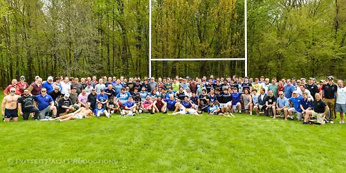 University at Buffalo Rugby Alumni Association Golf Fundraiser
