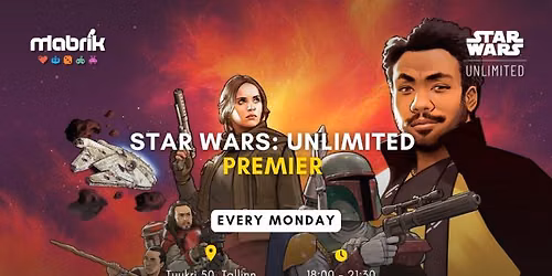 Star Wars: Unlimited - Premier