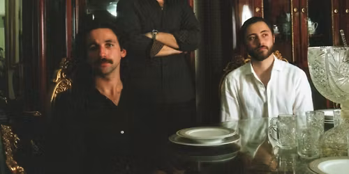 Better Strangers + GreyMarket + Thin Spaces + Gloomchild @ New World