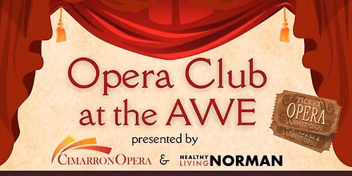October Opera Club: Donizetti's Lucia di Lammermoor
