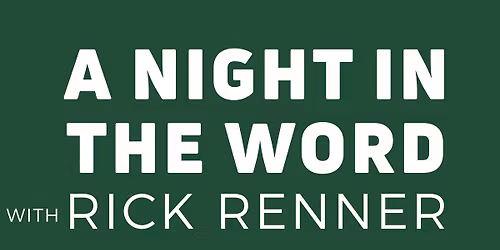 A Night in The Word with Rick Renner