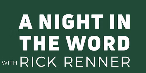 A Night in The Word with Rick Renner