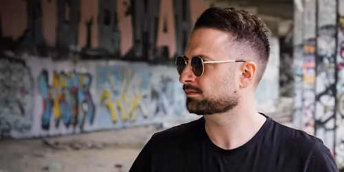 Mark Dekoda in Berlin