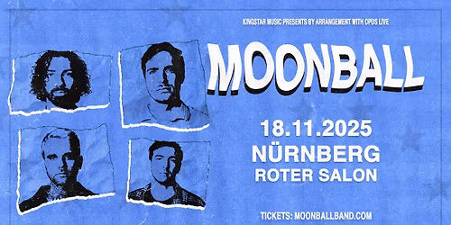 MOONBALL | N\u00fcrnberg | Z-Bau