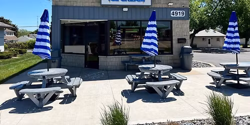 One year anniversary party!!