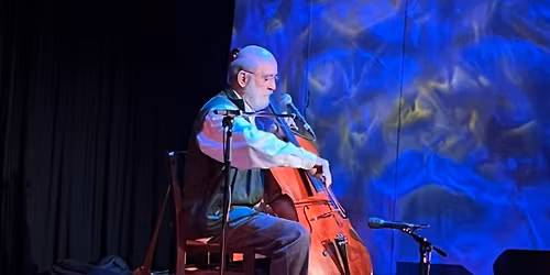 Gryllus Vilmos: Maszkab\u00e1l koncertje a Jazz Klubban