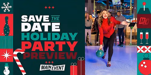 Main Event Holiday Party Preview