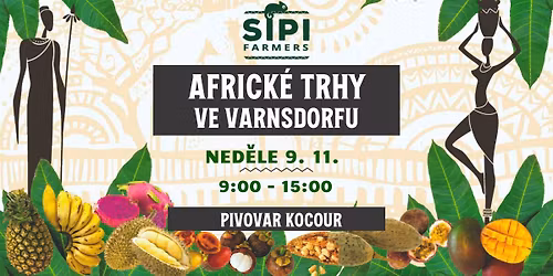 Africk\u00e9 trhy ve Varnsdorfu