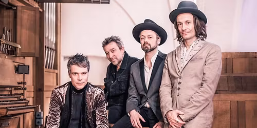 Dissing & Las synger Dylan i Herning Kirke