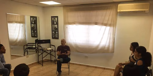 Acting for the Camera-English
