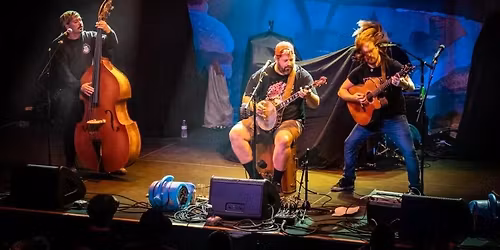 Tejon Street Corner Thieves With Yes Ma\u2019am and Little Foot