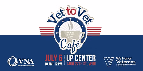 Vet to Vet Caf\u00e9