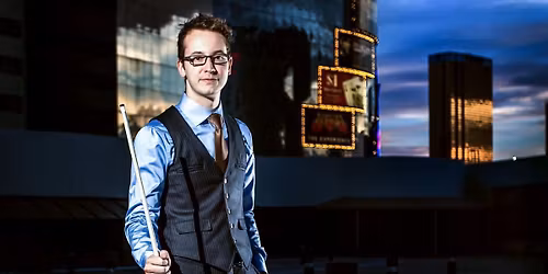 Florian \u201cVenom\u201d Kohler returns to Dunlop Billiards.