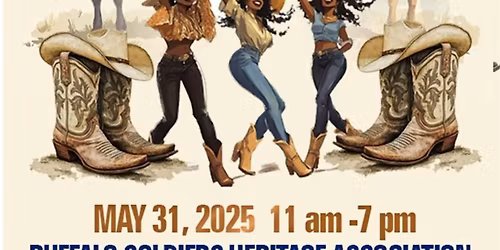 2nd Annual Detroit Family Fun Day Hoe Down