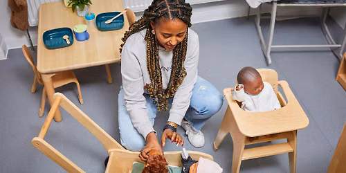 Degree Open Event: Drop-in Foundation & BA Top Up Early Years and Education