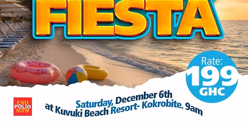 Waakye Beach Fiesta