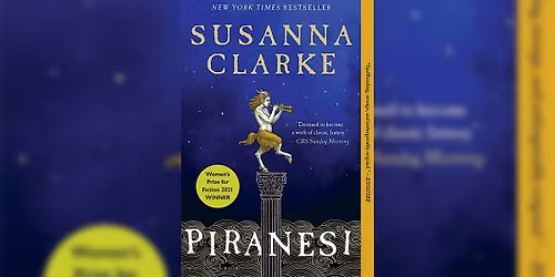 Scifi\/Fantasy Book Club: Piranesi