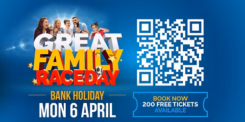 Family Fun Day - Live Greyhound Racing!