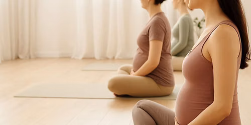 Prenatal Yoga classes in Tunbridge Wells and Southborough