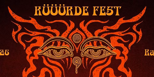 KURDE FEST KADYNY 2026 — Kadyny Plaża.