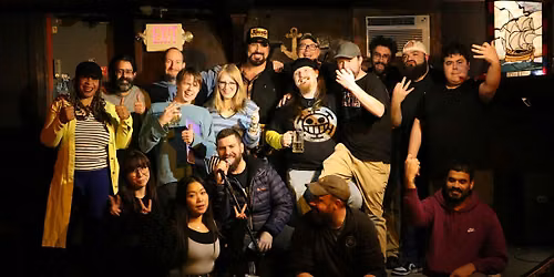 Comedy Open Mic @ The Hotel Vernon
