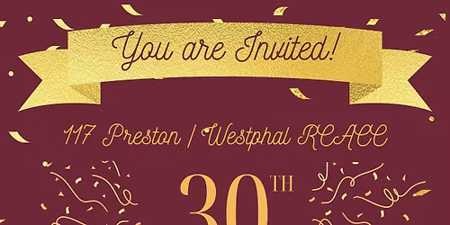 117 Preston\/Westphal Royal Canadian Army Cadets Corps' 30th Annual Ceremonial Review!