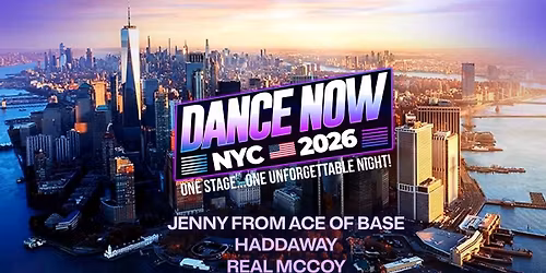 Dance Now NYC at Palladium Times Square