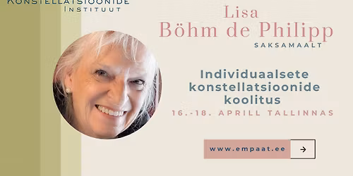 Individuaalsete konstellatsioonide koolitus