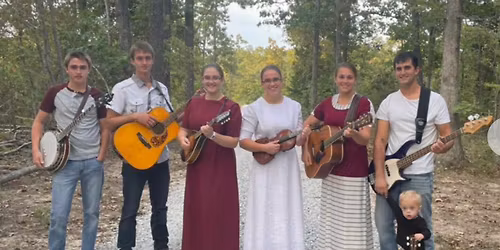 Lonesome Road Bluegrass